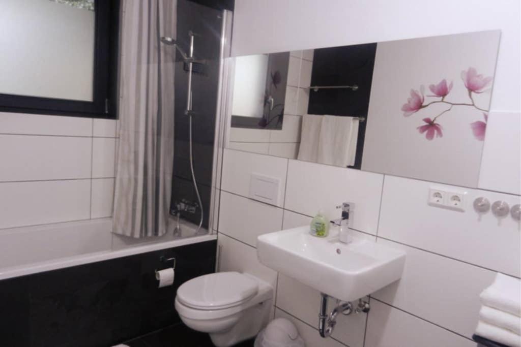 Ferienwohnung Bitzenstrasse Haiger Exterior foto