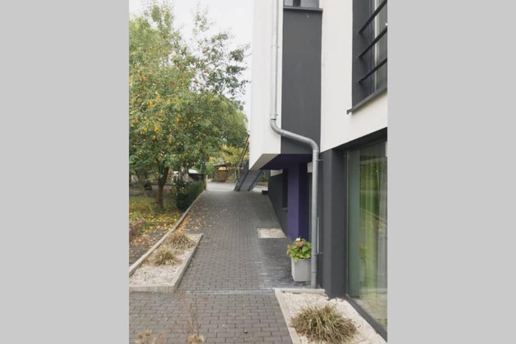 Ferienwohnung Bitzenstrasse Haiger Exterior foto