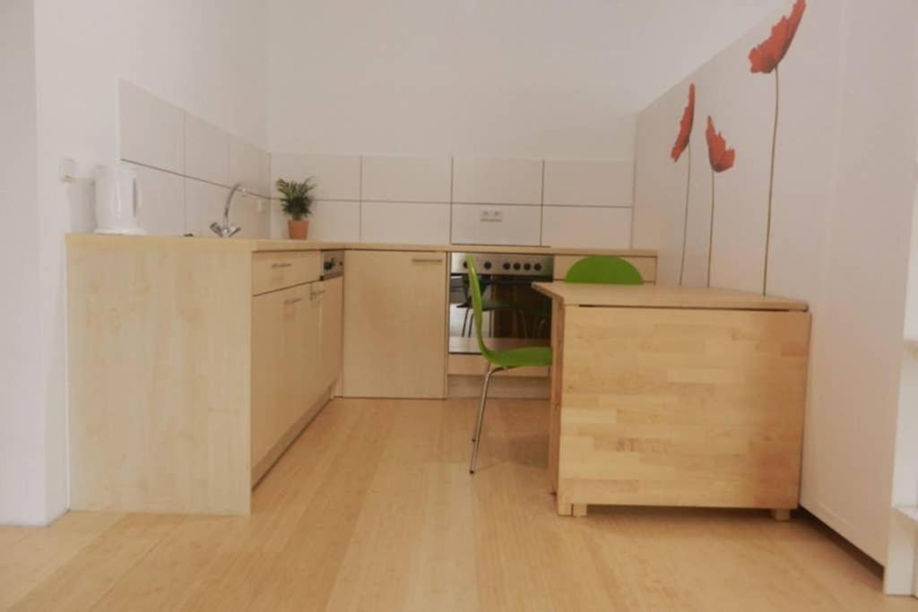 Ferienwohnung Bitzenstrasse Haiger Exterior foto
